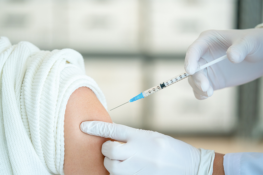 予防接種
