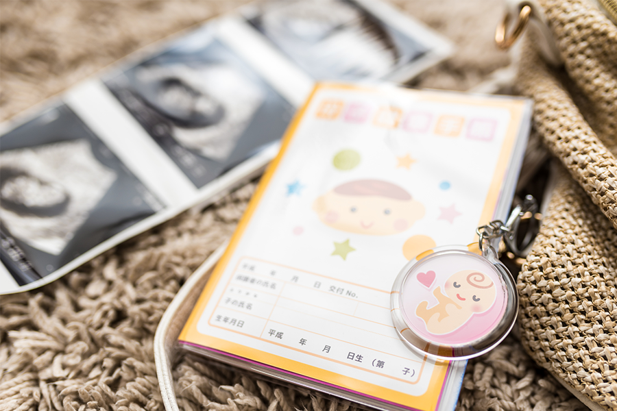 母子手帳