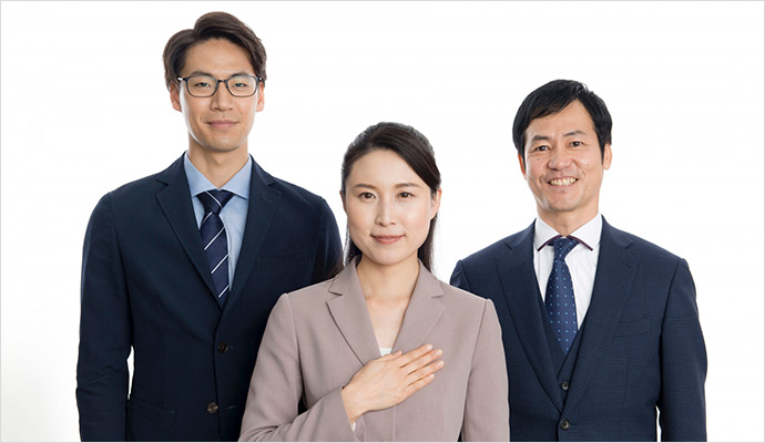 36,786件の豊富な相談実績 !