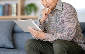 新潟県 男性
