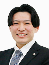 弁護士　田中　虎太郎
