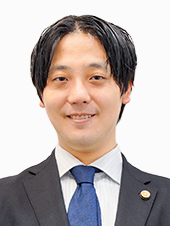 弁護士 夏目 卓弥